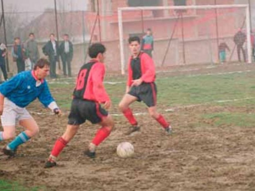 Baki Bulliqi më i miri në vitin 1994, dhjetëshja më e mirë në kohën e kërcënimeve nga regjimi serb