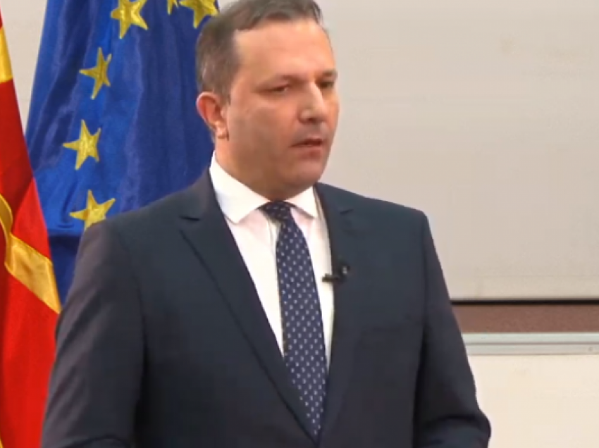 Spasovski: Në Ambasadën në Slloveni janë dorëzuar 187 pasaporta, 137 janë dhënë