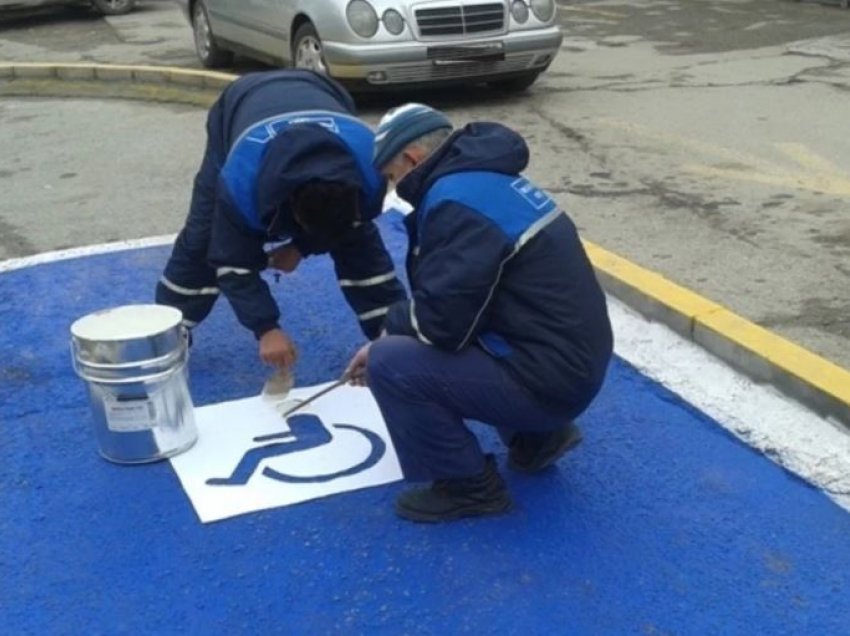 Barrierat në shoqëri më të rënda se invaliditeti