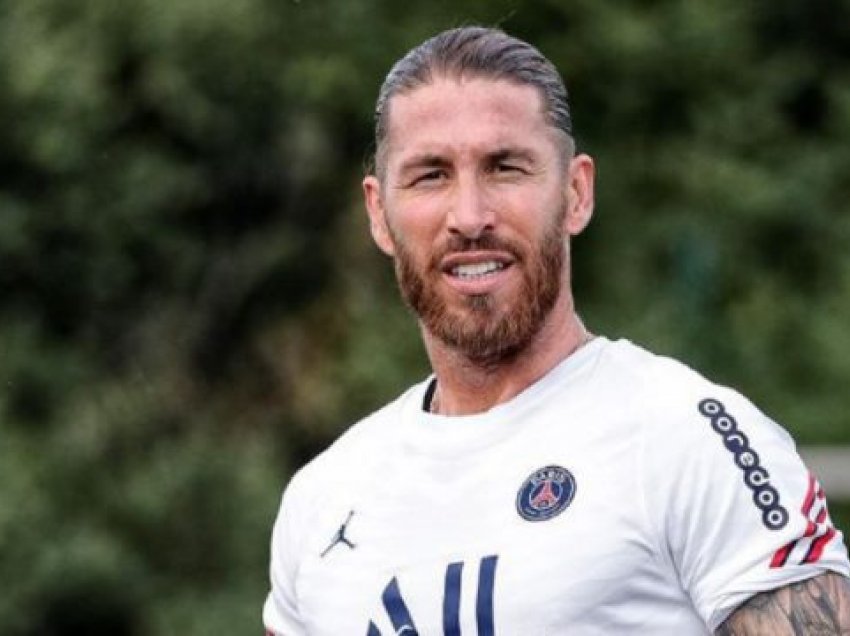 Champions, Ramos humbet përballjen me Madridin