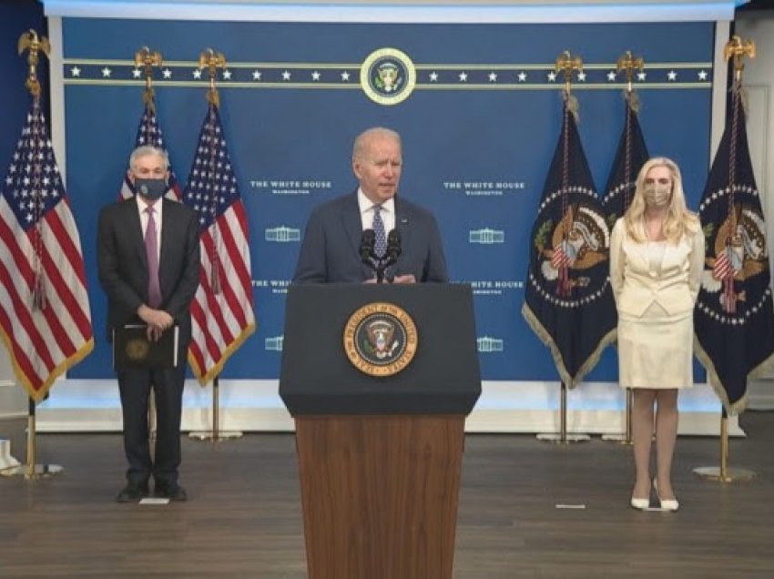 ​Biden prezanton strategjinë e re kundër koronavirusit