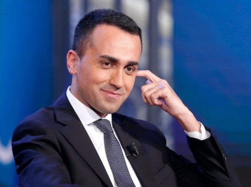 ​Di Maio: I gatshëm të marrim çdo masë për të mos mbyllur Italinë