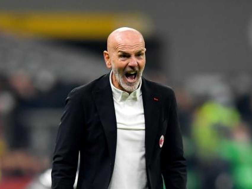 Pioli: Liverpool është një skuadër e madhe