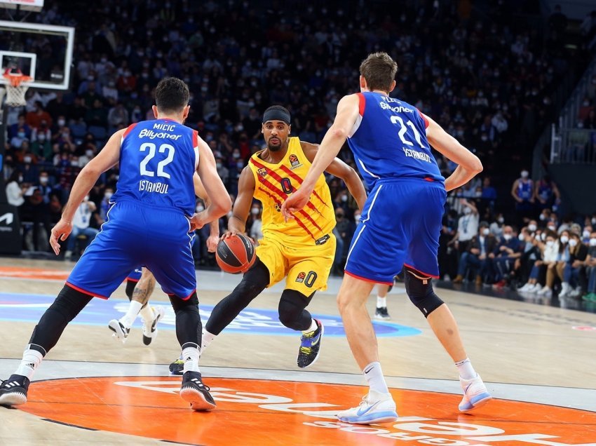 Dominim spanjoll në Euroleague,