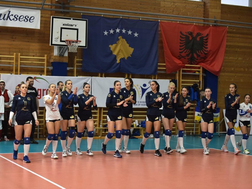 Në finale Fer Volley - Drita