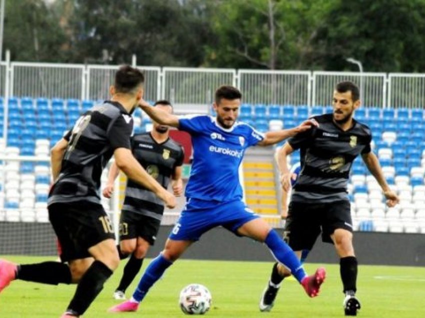 Superliga, derbi Prishtina – Drita