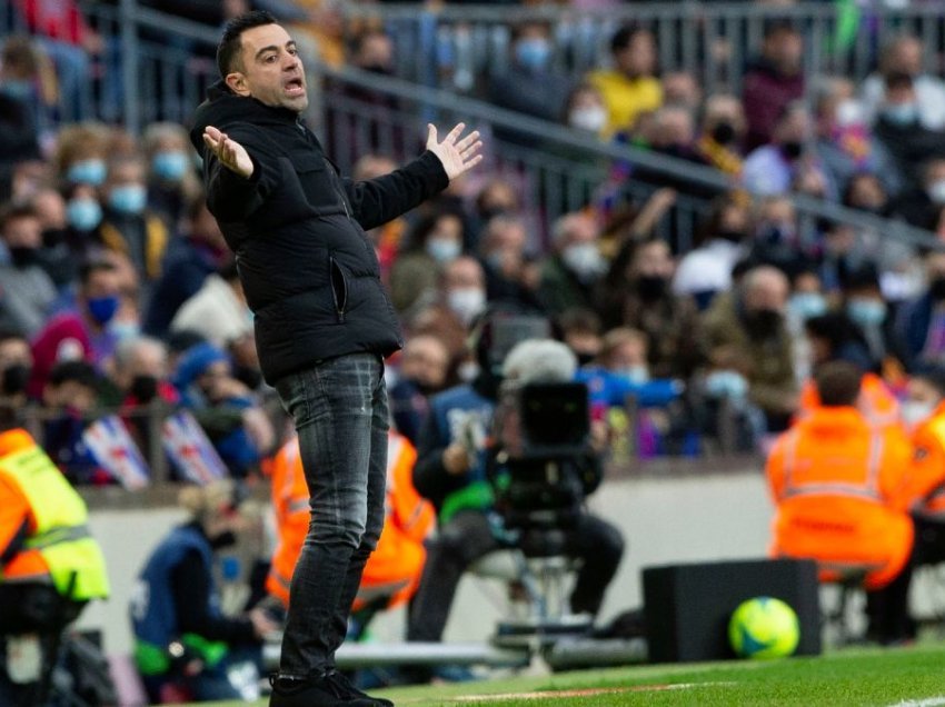 Xavi: Turp që nuk morëm diçka