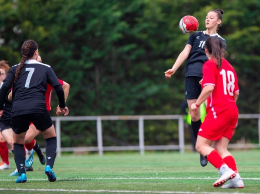 Rikthehet kampionati i femrave