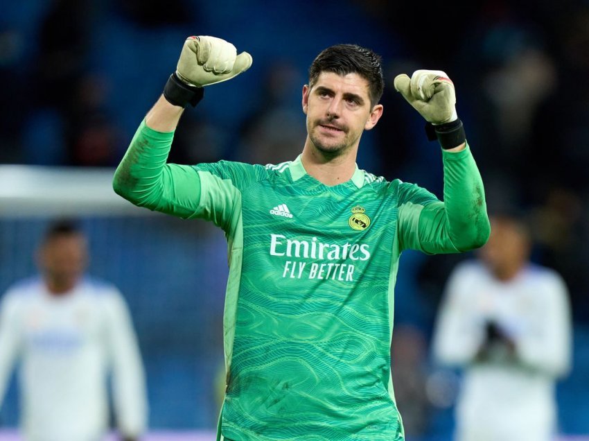 Courtois: As Messi dhe as Lewandowski. Unë do t’ia kisha dhënë…