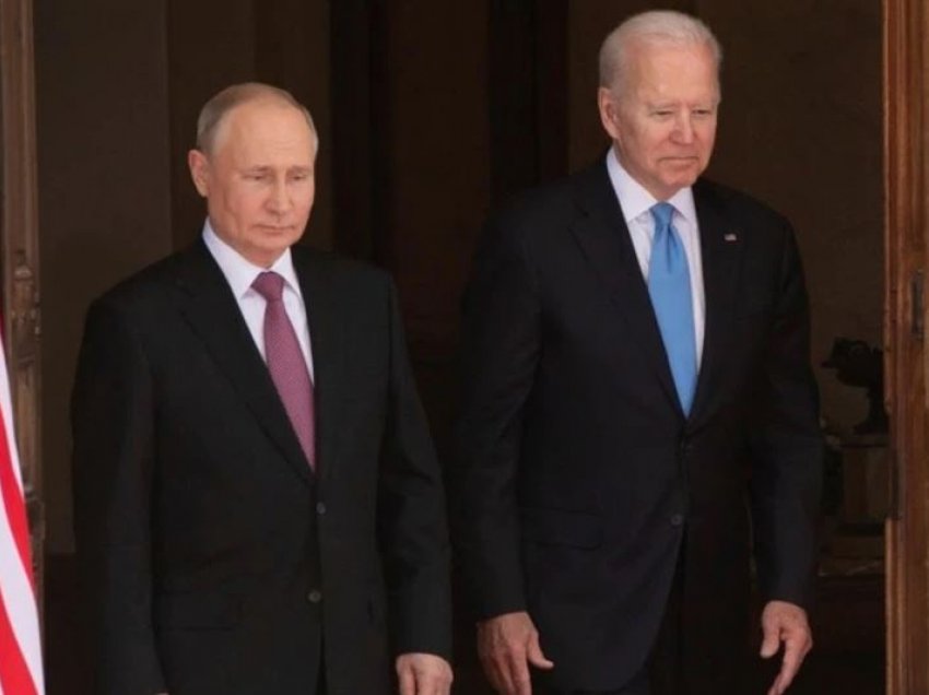 Kremlini: Biden-Putin, bisedime virtuale më 7 dhjetor