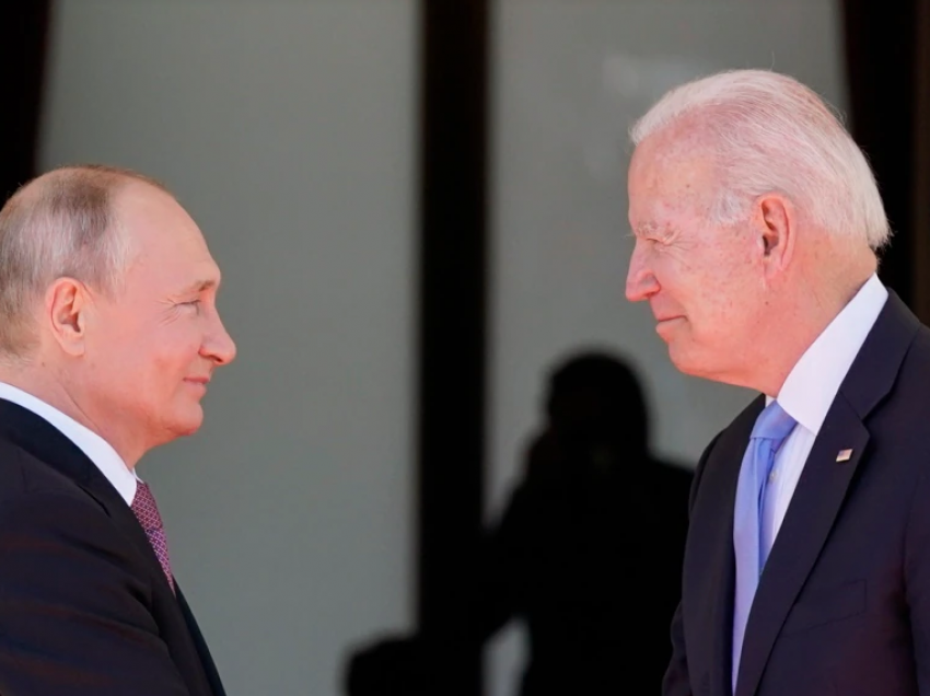 Biden dhe Putin do të bisedojnë për Ukrainën më 7 dhjetor