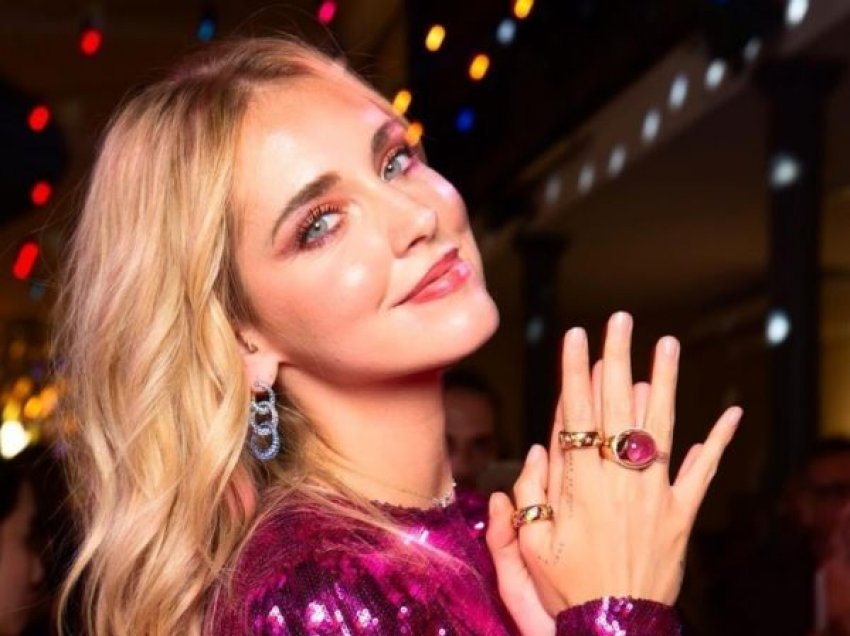 Cili është seksi më i mirë? Për Chiara Ferragnin ai që e bën vetëm