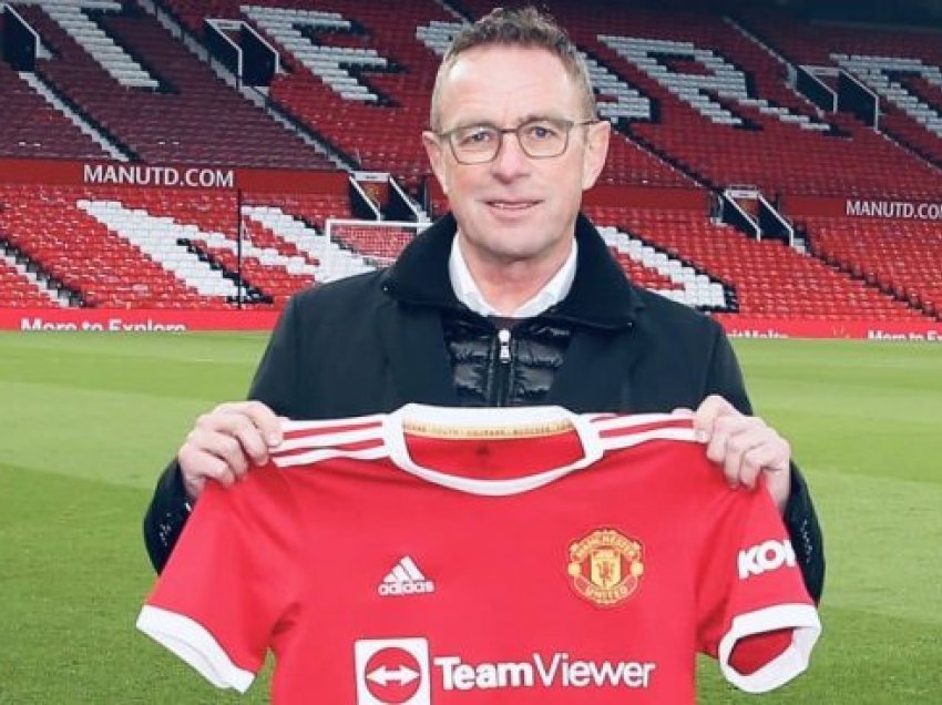 Rangnick debuton sot si menaxher i Manchester United – formacioni i mundshëm ndaj Crystal