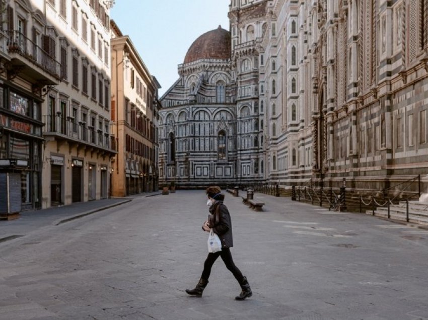 Itali, hyjnë në fuqi masat e reja anti-Covid, ja çfarë rrezikoni