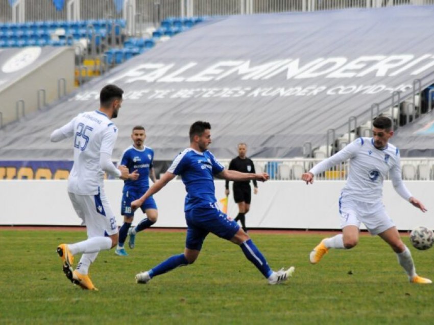 Derbi i madh në 'Fadil Vokrri', Prishtina apo Drita?