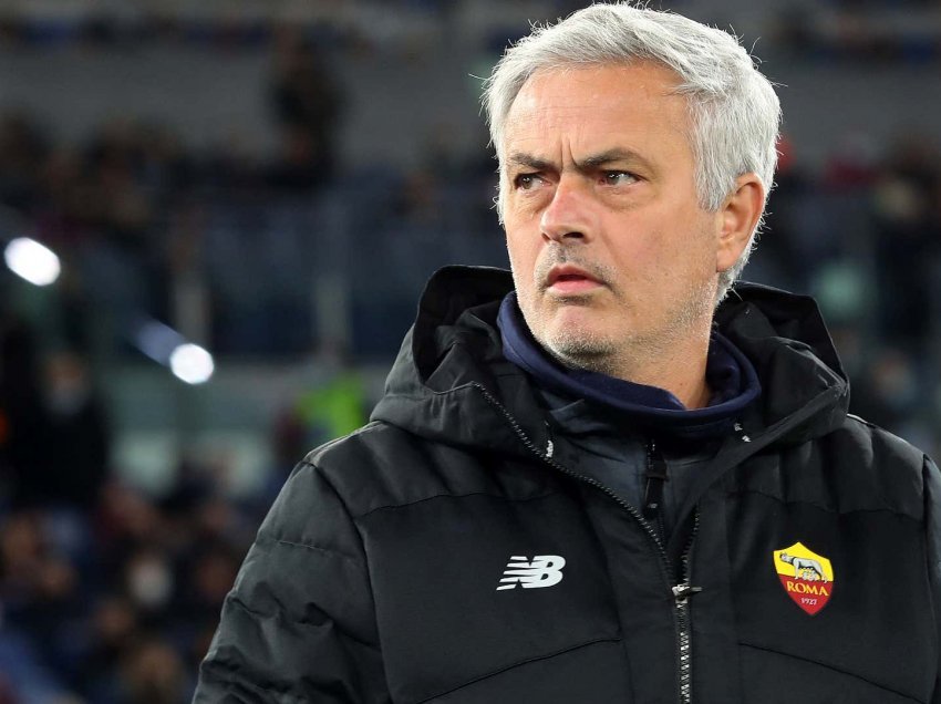 Mourinho ofendon gazetarin