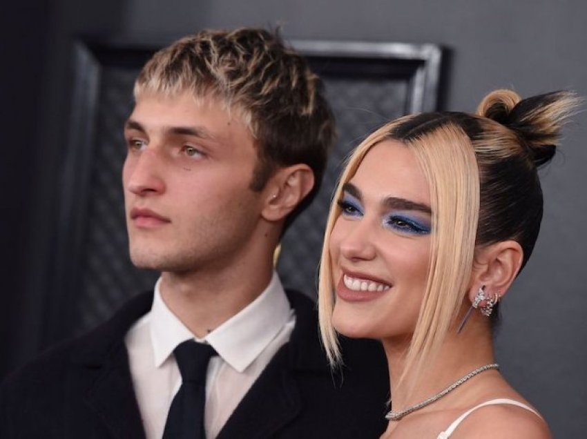 Krizë në çift, Dua Lipa drejt ndarjes nga Anwar Hadid 