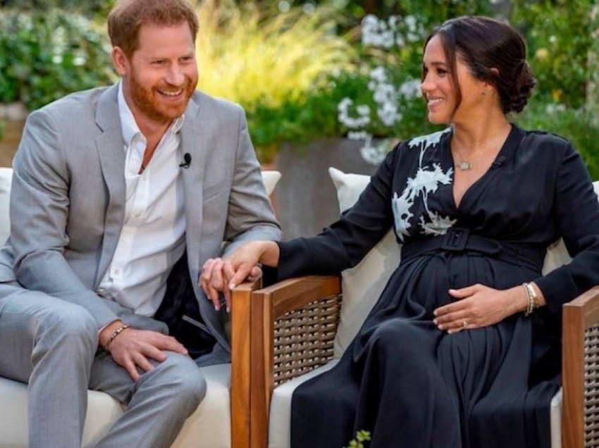 Gjithçka që dimë për Lilibet Diana, vajzën e Harry dhe Meghan