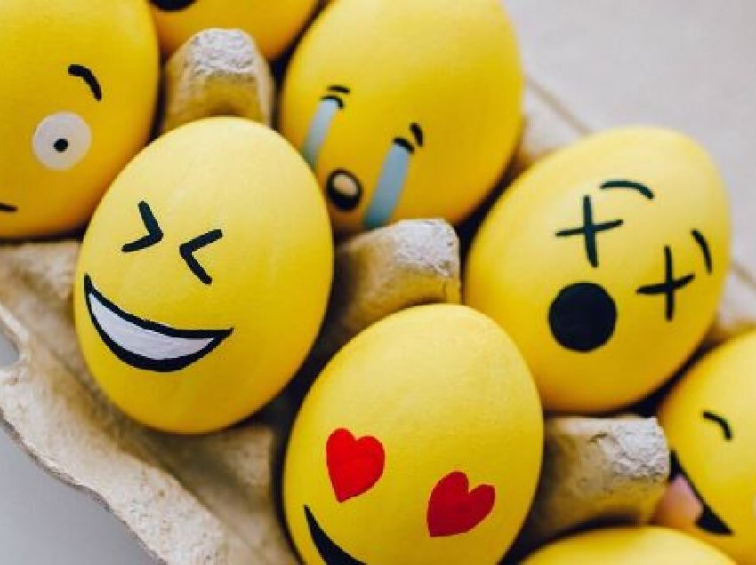 Këta janë ‘emoji-t’ më të përdorur gjatë vitit 2021