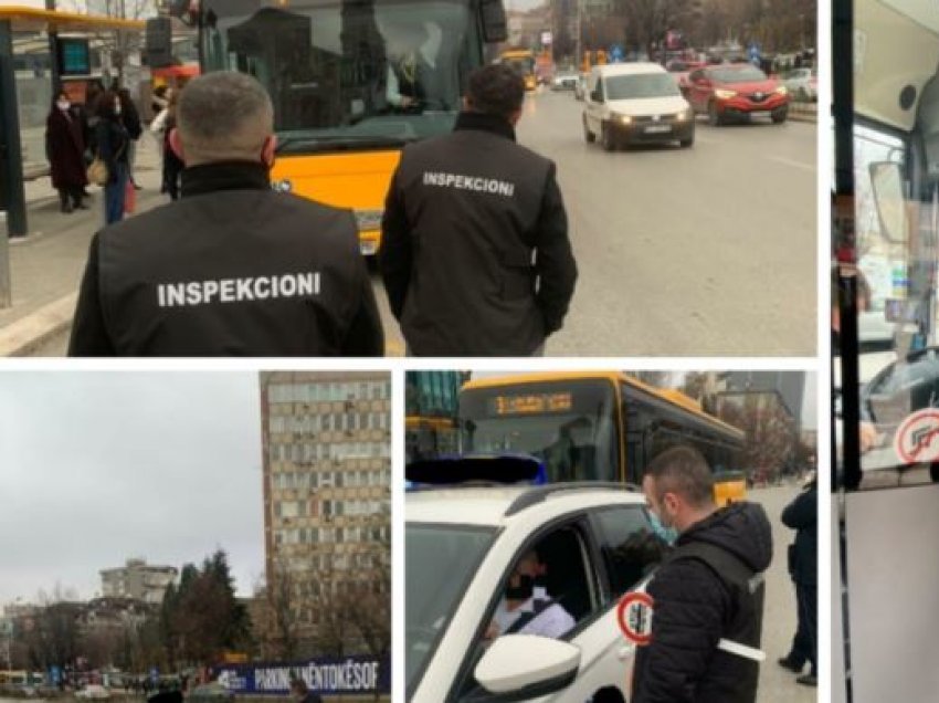 Nga nesër nuk mund të hipni në autobus pa e pasur certifikatën e vaksinës anti-Covid