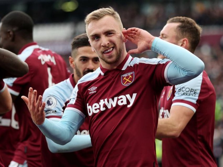 West Ham, “tmerri” i të mëdhave në Premier League