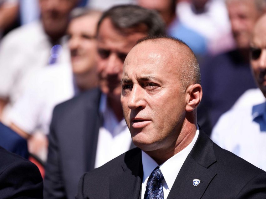 Ramush Haradinaj: Kosova në duar të mafias, ja ku gaboi Albin Kurti