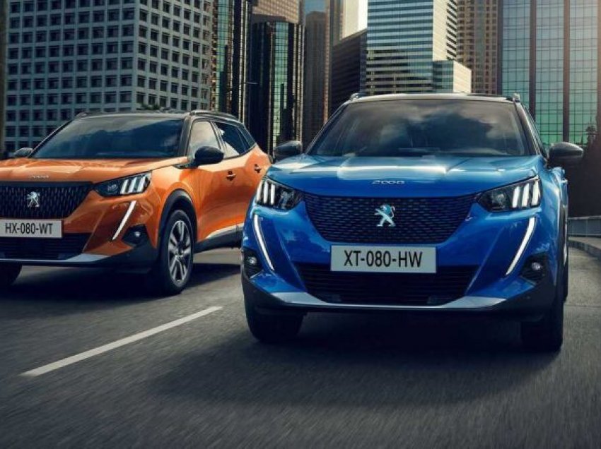 Nga viti 2030, Peugeot do të shesë vetëm vetura elektrike në Evropë