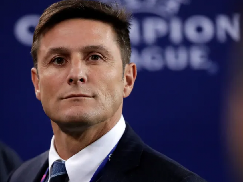 Zanetti zbulon dy pikat e forta të Interit 