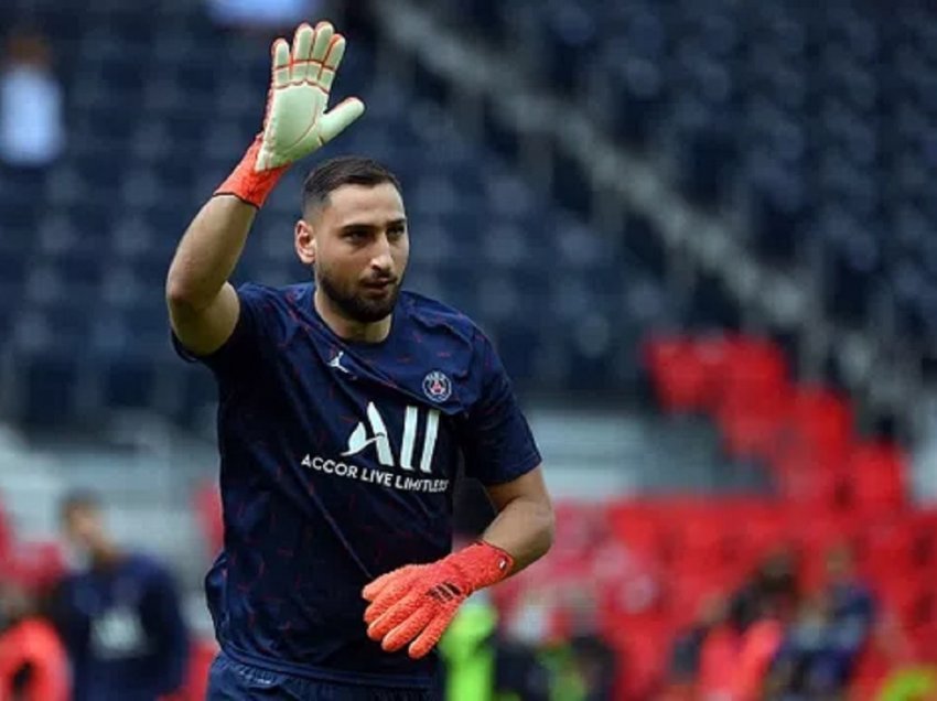 Donnarumma: Kam gjetur një ambient të bukur, nuk e prisja