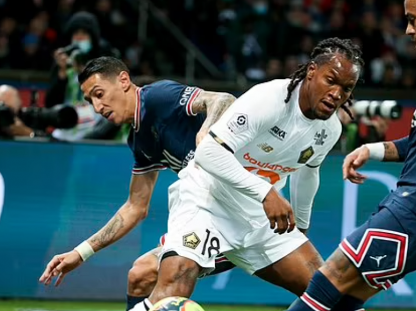 Renato Sanches i jep dritën e gjelbër Arsenalit 