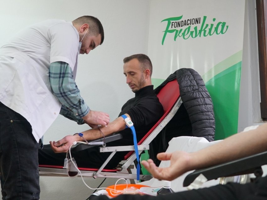 Fondacioni Freskia dhe Human Care, pjesë e Ditës Ndërkombëtare të Vullnetarizmit