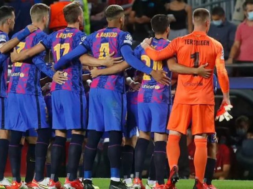 Në rast eliminimi nga Liga e Kampionëve, Barcelona do ta thellonte krizën financiare