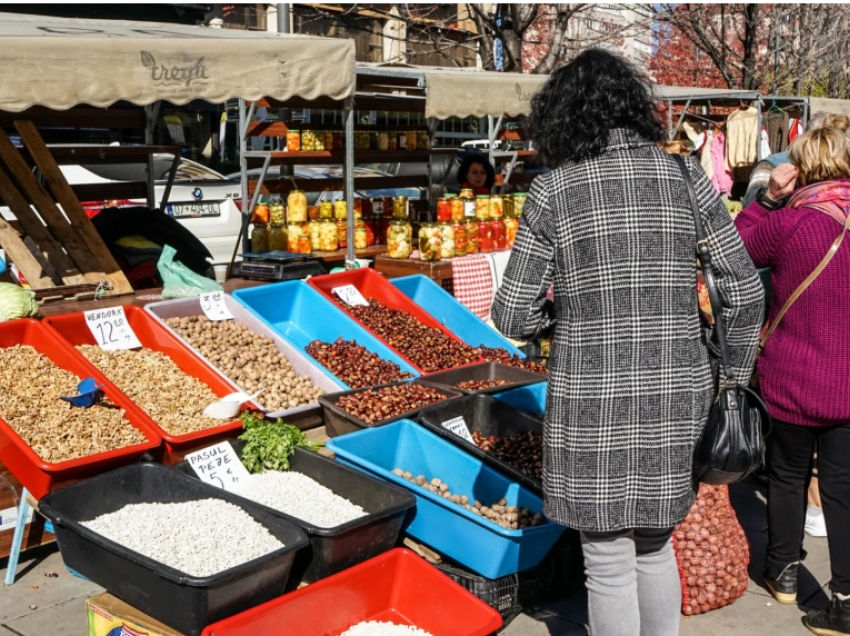 Vazhdon rritja e çmimeve në Kosovë