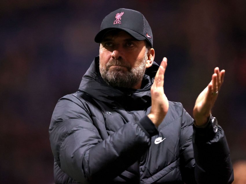 Klopp: Në fushë do të ketë shumë kampionë