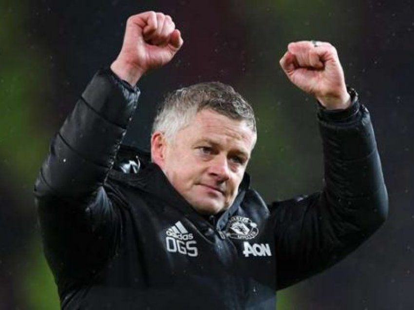 Solskjaer u përgjigjet tifozëve