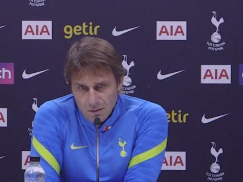 Conte: Absurde të flasësh për futboll në këtë situatë