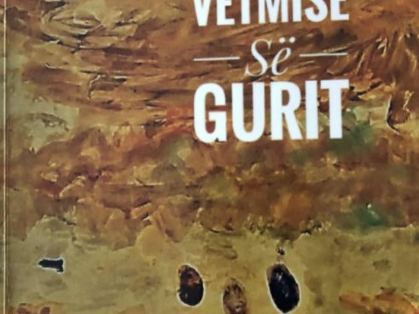 “Silueta e vetmisë së gurit”