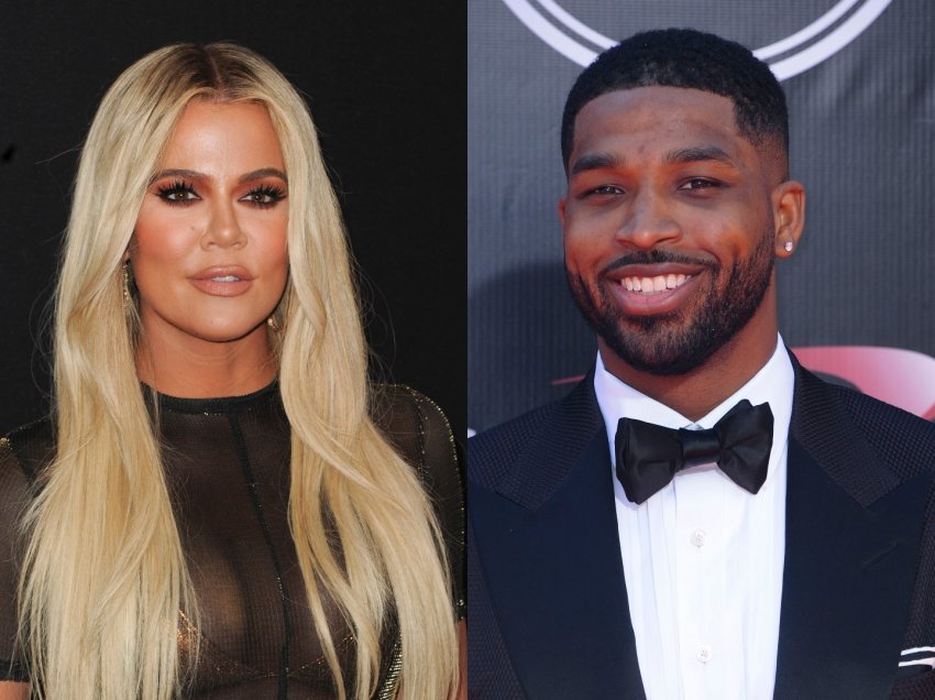 Tristan Thompson u bë baba pasi e tradhtoi, Khloe Kardashian thyen heshtjen