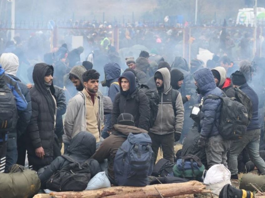 Çekia do të vendosë 150 ushtarë në kufi mes Polonisë e Bjellorusisë