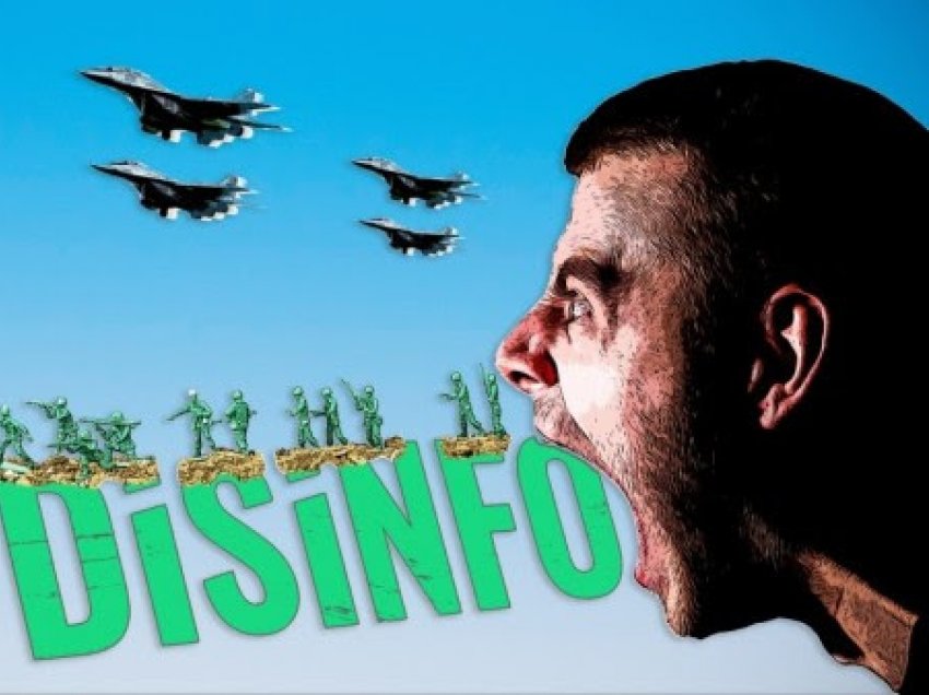 ​EU vs DISINFO: Janë 1.100 shembuj të pretendimeve të rreme ruse për NATO-n