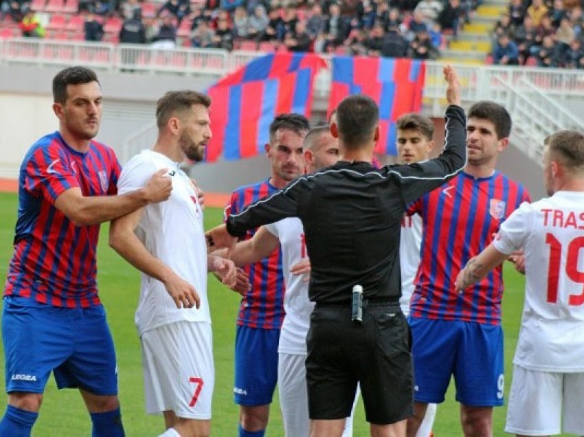 Superliga e Shqipërisë, ja ndeshjet e sotme