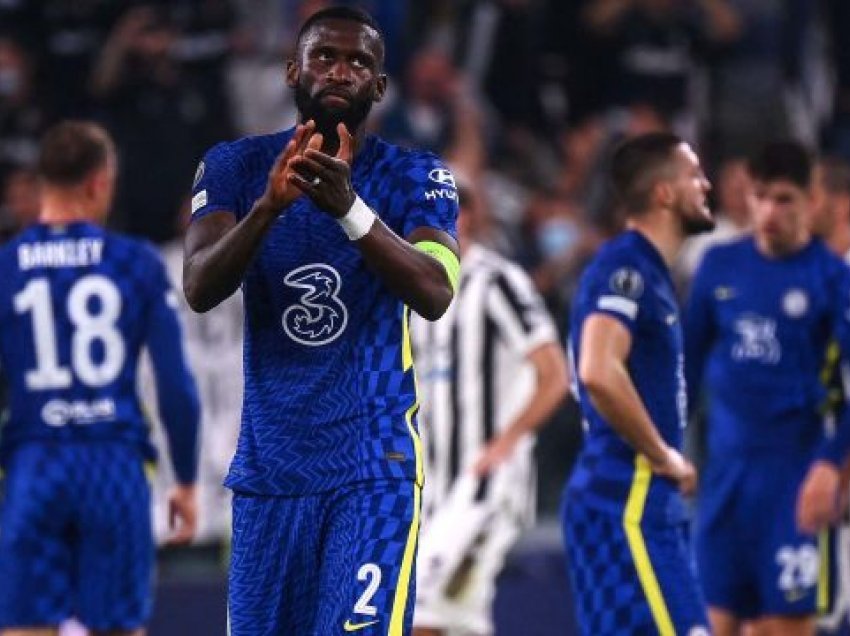 Madridi favorit për të nënshkruar me Rudiger