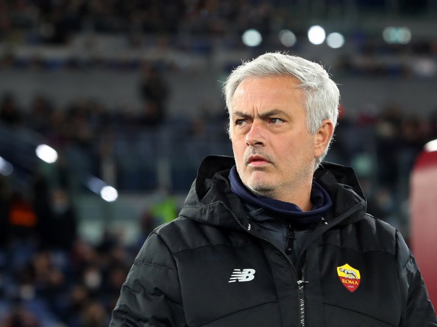 Mourinho: Dy golat e pësuar janë të papranueshëm