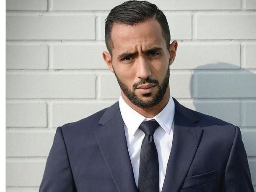 Benatia “var këpucët në gozhdë” në moshën 34 vjeçare