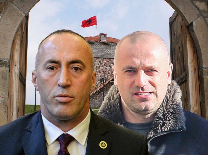 Ku do ta bëjë tash vendin Ramush Haradinaj, kriminelin Radojçiq e kishte mysafir shtëpie!