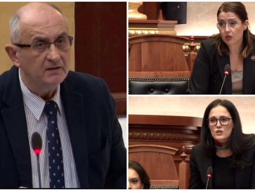 Vasili akuza për mungesë transparence të borxhit/ Debati i nxehtë në Kuvend mes dy ministreve dhe nënkryetarit të LSI-së