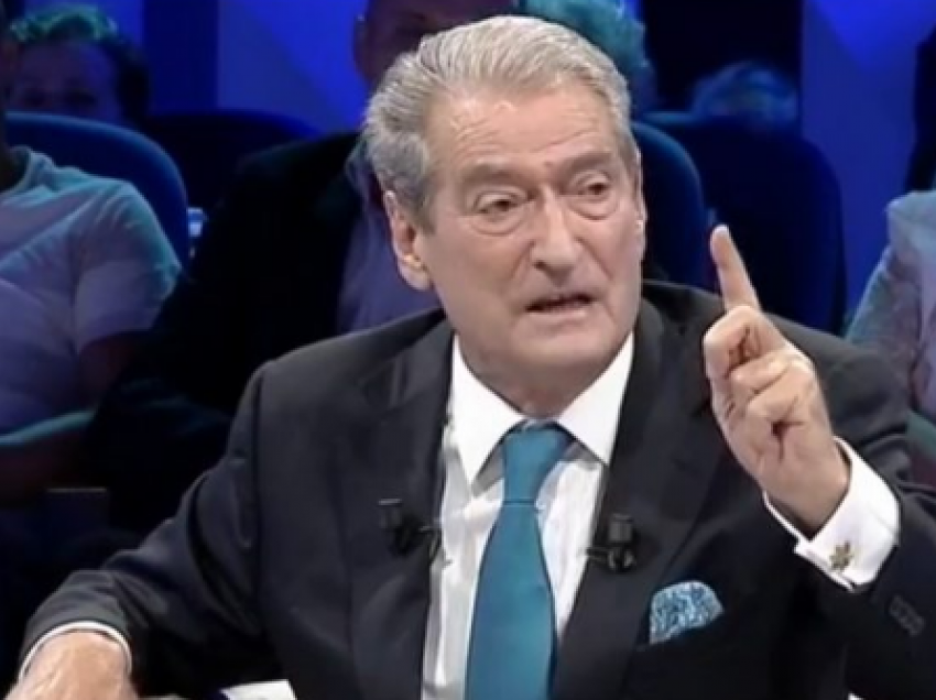 “SHBA-të më kanë kërcënuar”, flet Sali Berisha: I them Escobarit se shqiptarët nuk i pranojnë...