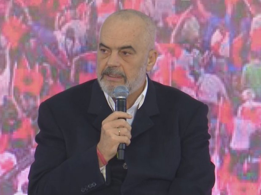 Edi Rama paralajmëron masa të ashpra: Do të ndodhë në vitin 2022, kjo është një pikë e madhe kthese