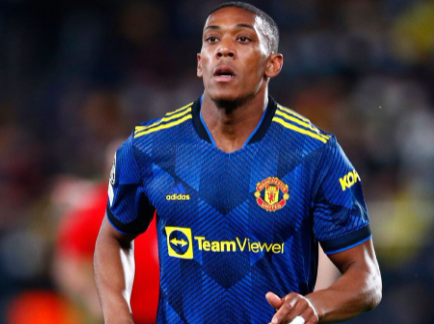 Martial kërkon largimin nga United