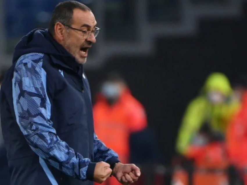 Sarri: Shpresoj të luaj kundër Barcelonës